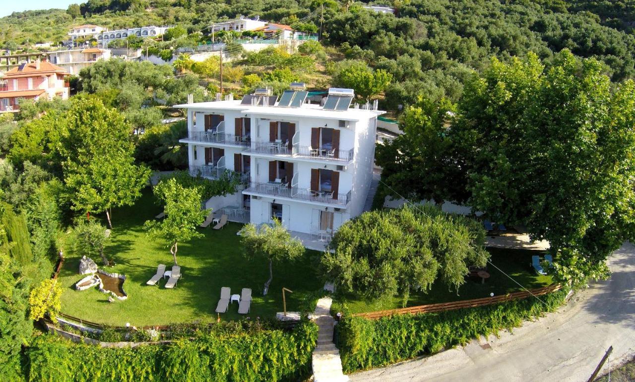 Mare Blu Apartment Parga Exterior photo