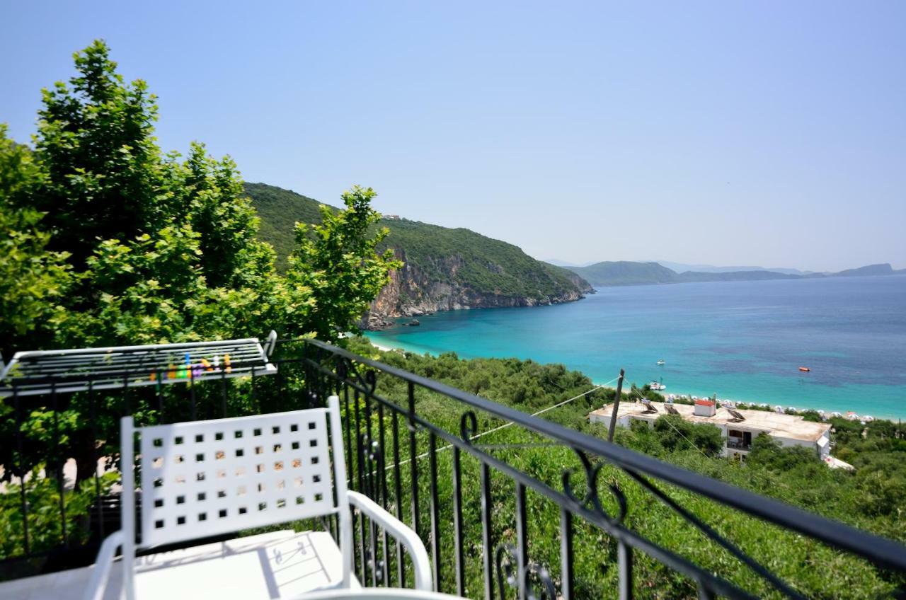 Mare Blu Apartment Parga Exterior photo